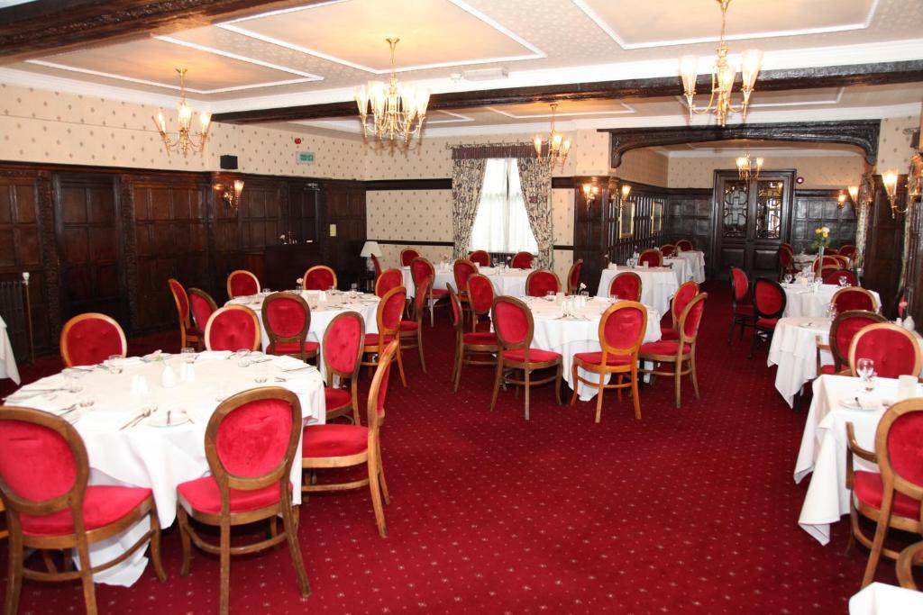 Petwood Hotel Woodhall Spa Exterior foto